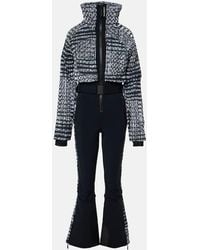 CORDOVA - Taos Printed Ski Suit - Lyst