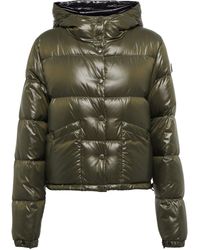 Moncler Synthetic Black Jasione Jacket - Save 23% | Lyst Canada