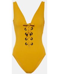 Karla Colletto - Lucy Swimsuit - Lyst