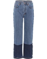 Acne Studios Jeans Blå Konst Myrja - Blau
