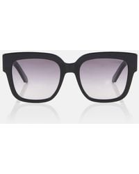 Dior - Dioresille S1I Oversized Square Sunglasses - Lyst