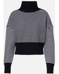 Max Mara - Bessica Wool And Cashmere Turtleneck Sweater - Lyst