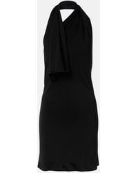 KHAITE - Loza Draped Top - Lyst