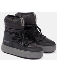 Moon Boot - Ltrack Low Snow Boots - Lyst