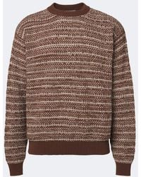 Frescobol Carioca - Jardim Cotton And Cashmere Sweater - Lyst