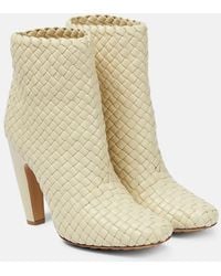 Bottega Veneta - Canalazzo Ankle Boot - Lyst