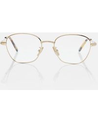 Loewe - Eckige Brille Slim - Lyst