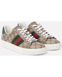 Gucci - Baskets Ace GG - Lyst