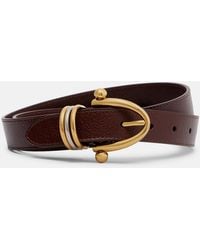 Chloé - Bracelet Leather Belt - Lyst