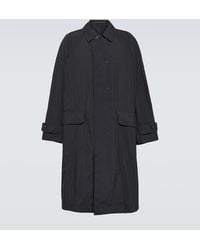 and wander - Technical Raincoat - Lyst