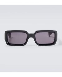 Jacques Marie Mage - Gafas De Sol Rectangulares Vera - Lyst