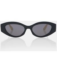 Dior - 30Montaigne B6I Cat-Eye Sunglasses - Lyst