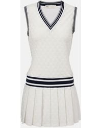 Tory Burch - Abito Corto - Lyst
