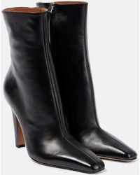 Paris Texas - Botas Altas Belle 100 De Piel - Lyst