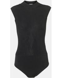 Galvan London - Polaris Bodysuit - Lyst