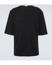 Lemaire - Cotton Jersey Top - Lyst