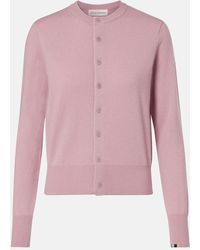 Extreme Cashmere - Cardigan N°300 Little 2 Aus Kaschmir - Lyst