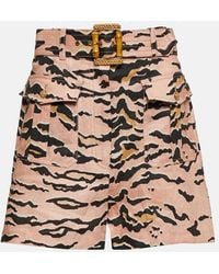 Zimmermann - Shorts Matchmaker Safari - Lyst