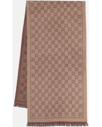 Bufandas y pañuelos Gucci de mujer | Lyst