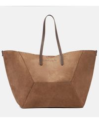 Brunello Cucinelli - Borsa Bc Duo Large - Lyst