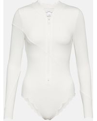 Marysia Swim - North Sea Rashguard Swimsuit - Lyst