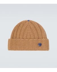 God's True Cashmere - Muetze Aus Kaschmir Mit Lapislazuli - Lyst