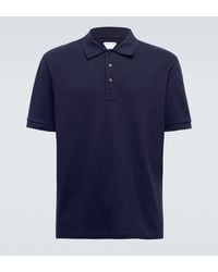 Bottega Veneta - Polo With Collar - Lyst