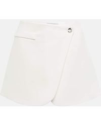 Coperni - Wrap Miniskirt - Lyst