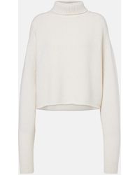 Lisa Yang - Pullover Cathie - Lyst