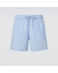 Frescobol Carioca - Salvador Swim Trunks - Lyst