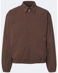 Prada - Technical Blouson Jacket - Lyst