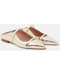 Malone Souliers - Maureen Leather Mules - Lyst