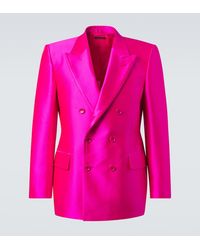 Tom Ford - Dylan Blazer - Lyst