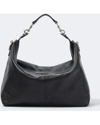 Gucci - Brera Medium Leather Crossbody Bag - Lyst