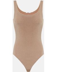 Wolford Body Jamaica in jersey - Multicolore