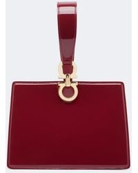 Ferragamo - Clutch Mini - Lyst