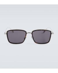 Dior - Diorblacksuit S9u Rectangular Sunglasses - Lyst