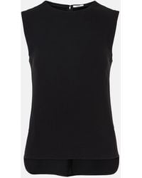 FFORME - Gilma Peplum Top - Lyst