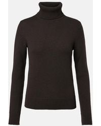 Ralph Lauren - Cashmere Turtleneck Sweater - Lyst