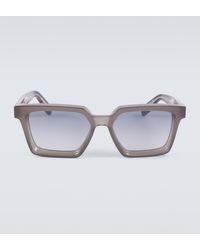 Zegna - Square Sunglasses - Lyst
