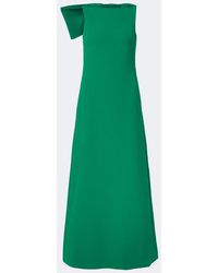 Safiyaa - Mallory Crepe Gown - Lyst