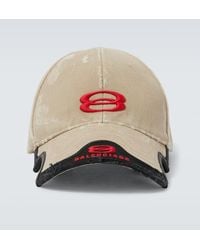 Balenciaga - Cappello Da Baseball Unity Sports Icon - Lyst