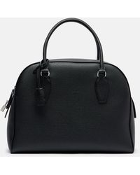 The Row - India 12.00 Leather Top-Handle Bag - Lyst