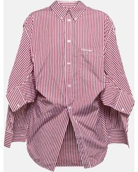 Balenciaga Shirts for Women | Online Sale up to 53% off | Lyst