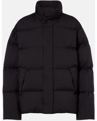 Saint Laurent - Down Ski Jacket - Lyst