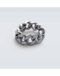 SHAY - Anello Link - Lyst