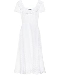 polo ralph lauren white dress