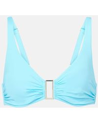 Melissa Odabash - Verziertes Bikini-Oberteil Bel Air - Lyst