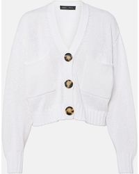 Proenza Schouler - Cardigan Sofia De Algodon - Lyst