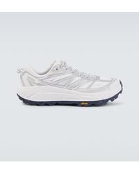 Hoka One One - Mafate Speed 2 Sneakers - Lyst